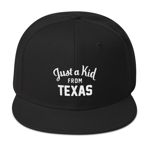 Texas Hat | Just a Kid from Texas
