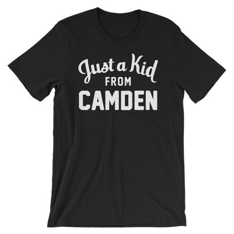 Camden T-Shirt | Just a Kid from Camden
