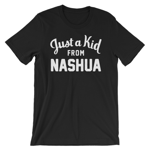 Nashua T-Shirt | Just a Kid from Nashua