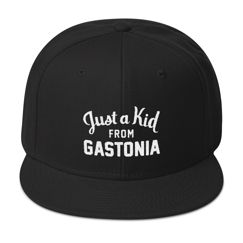 Gastonia Hat | Just a Kid from Gastonia