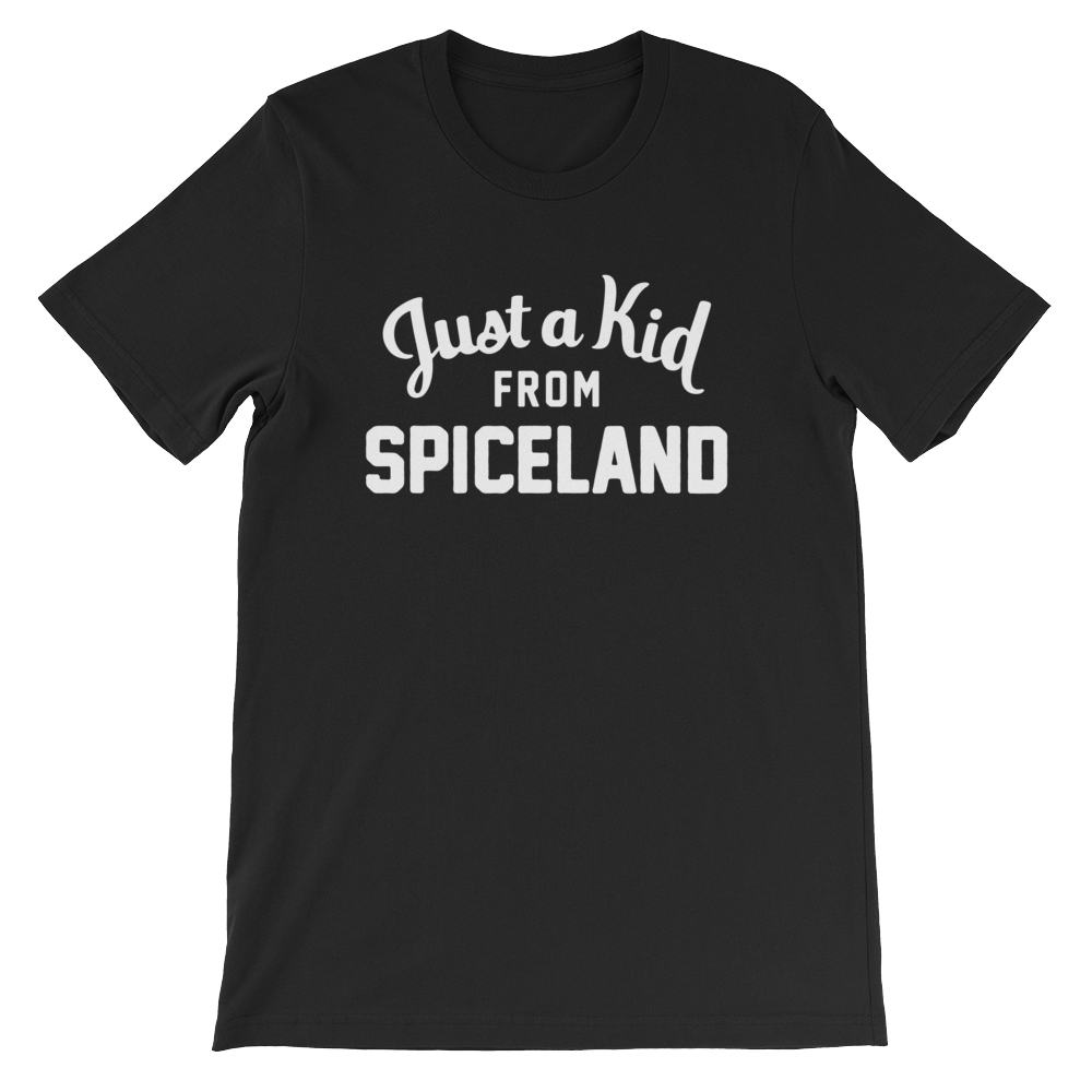Spiceland T-Shirt | Just a Kid from Spiceland