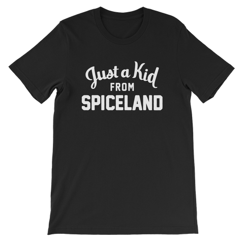 Spiceland T-Shirt | Just a Kid from Spiceland