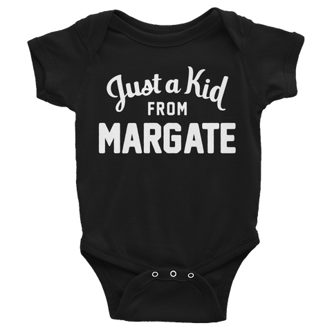 Margate Onesie | Just a Kid from Margate