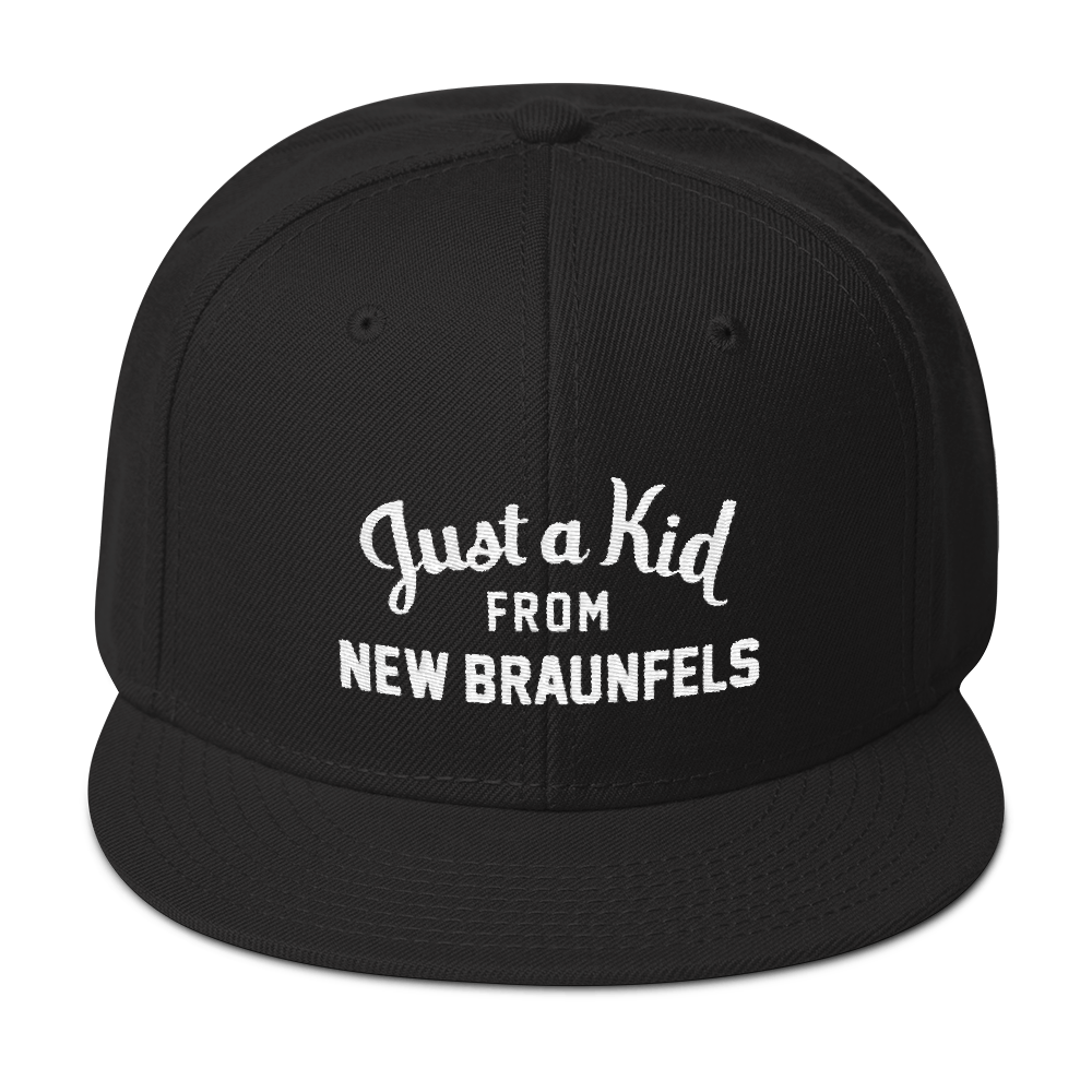 New Braunfels  Hat | Just a Kid from New Braunfels