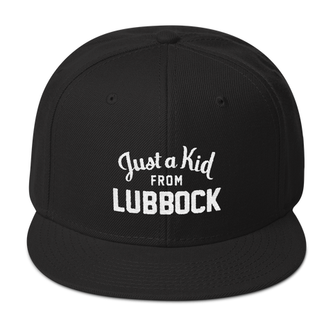 Lubbock Hat | Just a Kid from Lubbock