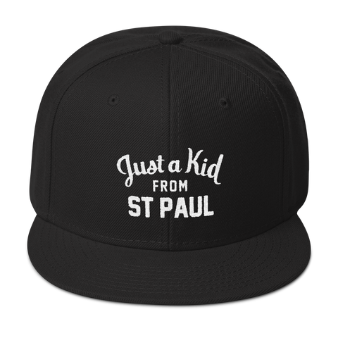 St. Paul Hat | Just a Kid from St. Paul