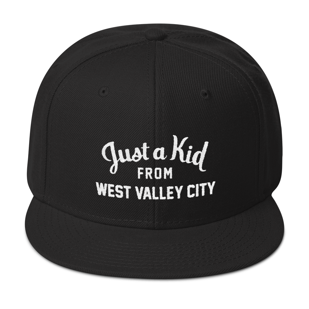 West Valley City Hat | Just a Kid from West Valley City