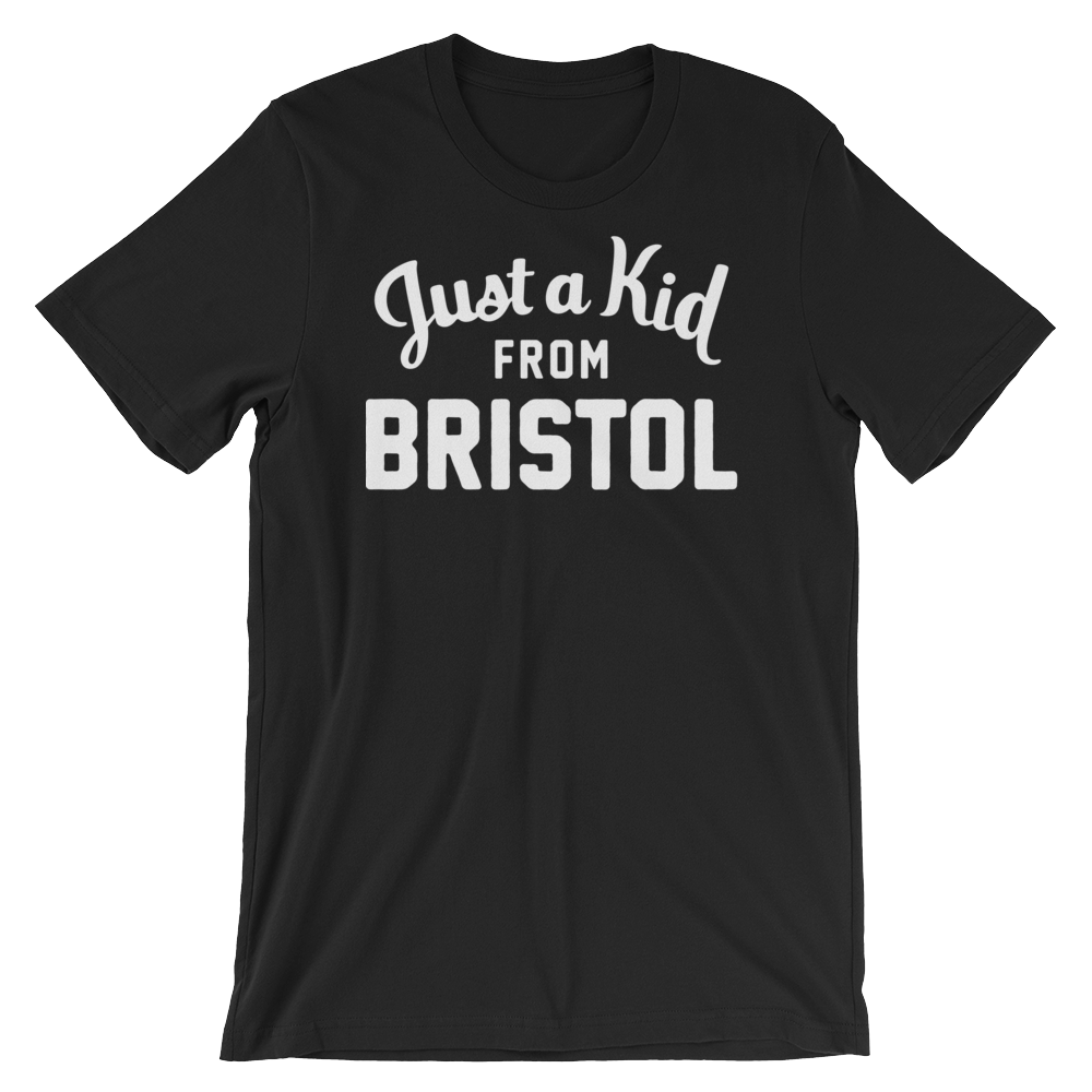 Bristol T-Shirt | Just a Kid from Bristol