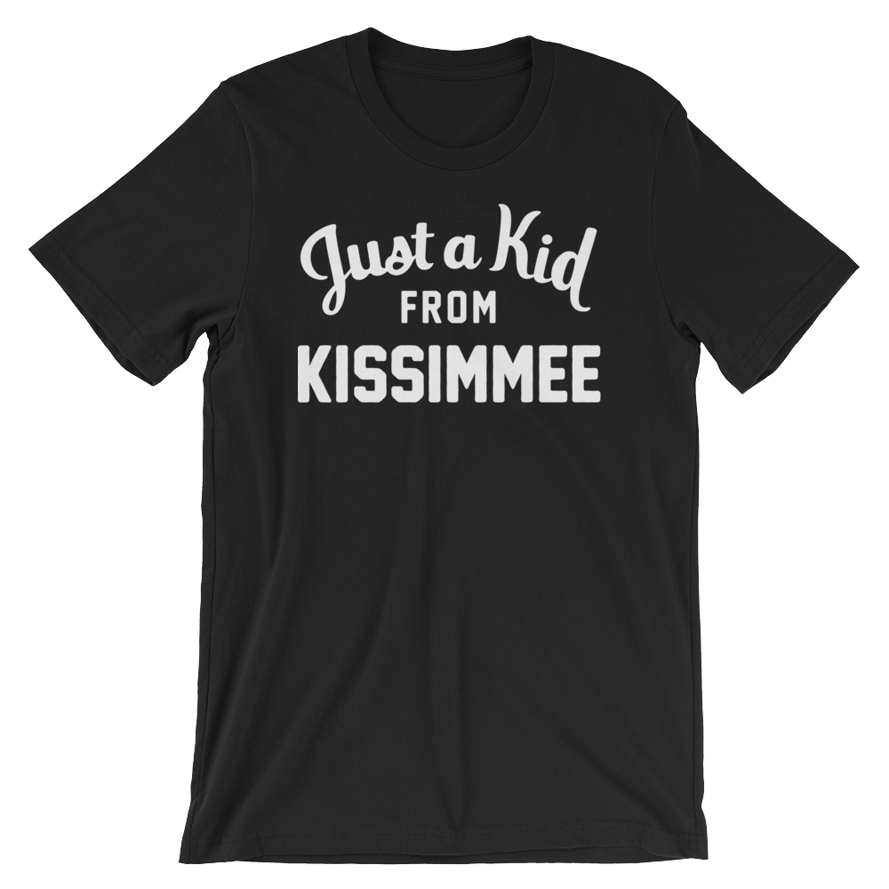 Kissimmee T-Shirt | Just a Kid from Kissimmee