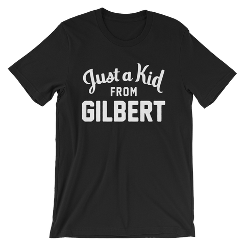 Gilbert T-Shirt | Just a Kid from Gilbert