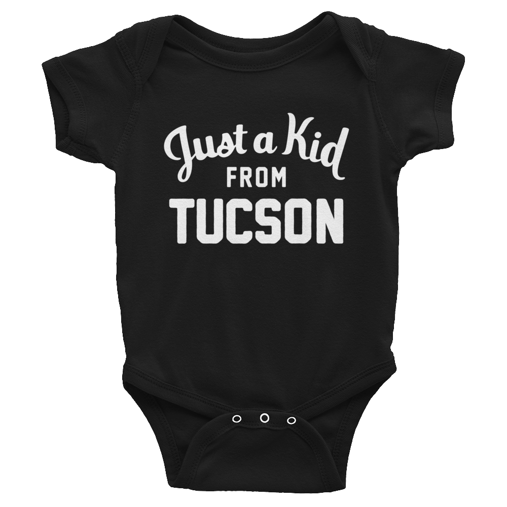 Tucson Onesie | Just a Kid from Tucson